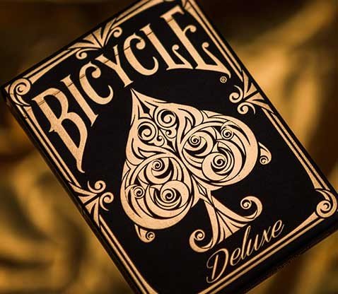 Bicycle Deluxe Limited Edition